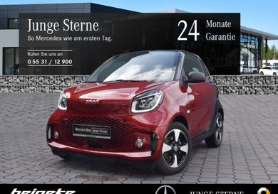Smart ForTwo, 2023