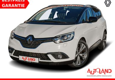 Renault Grand Scenic, 2017