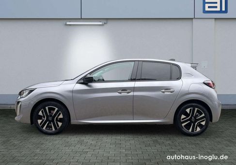 Peugeot 208, 2025