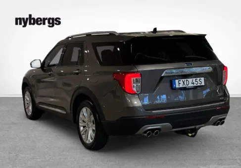 Ford Explorer, 2021 3