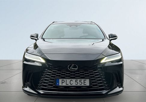 Lexus RX, 2023 2