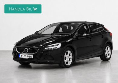 Volvo V40, 2017