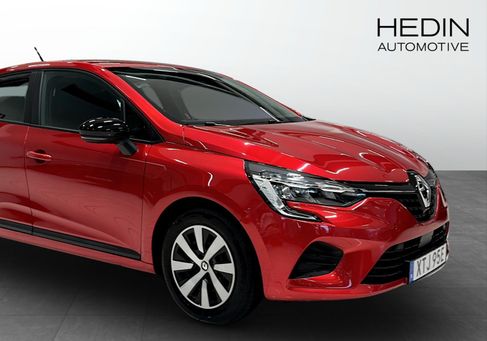 Renault Clio, 2023