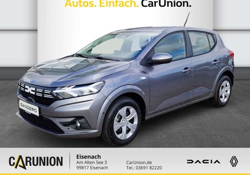Dacia Sandero, 2025