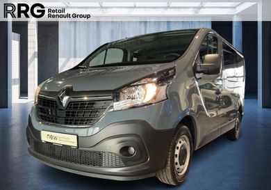 Renault Trafic, 2021