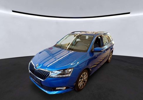 Skoda Fabia, 2022
