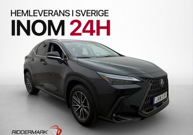 Lexus NX, 2023