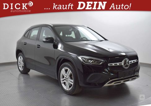 Mercedes-Benz GLA 250, 2021