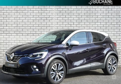 Renault Captur, 2020