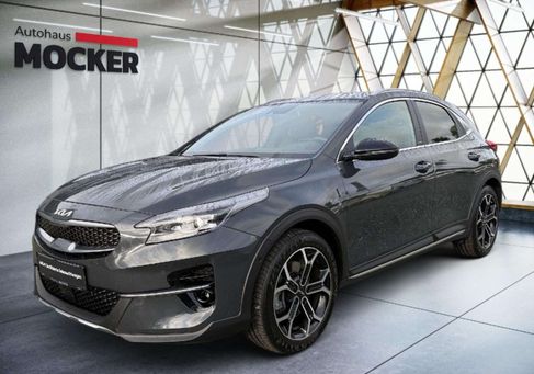 Kia XCeed, 2022 2