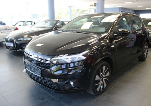 Dacia Sandero, 2025