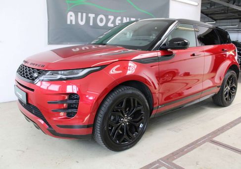Land Rover Range Rover Evoque, 2019