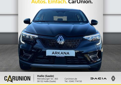 Renault Arkana, 2025