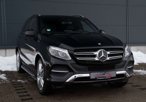 Mercedes-Benz GLE 350, 2017