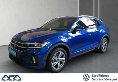 Volkswagen T-Roc, 2024