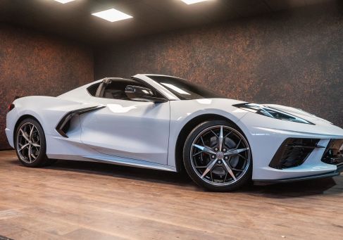 Chevrolet Corvette, 2023
