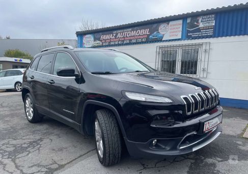 Jeep Cherokee, 2018