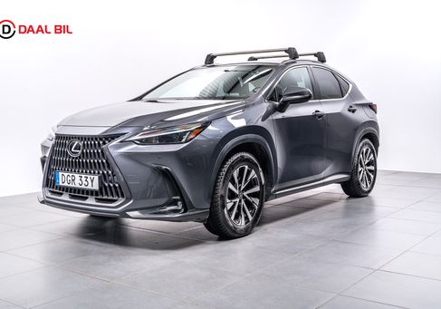 Lexus NX, 2023