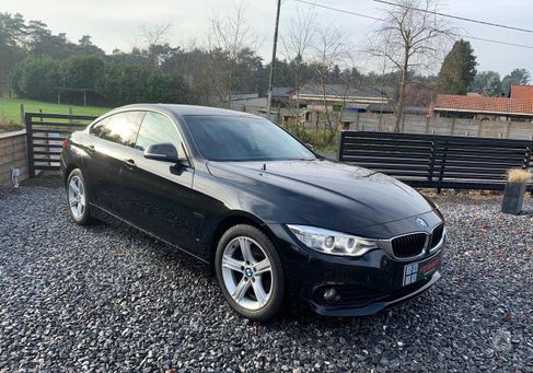 BMW 4 Serija, 2016