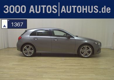 Mercedes-Benz A 220, 2022