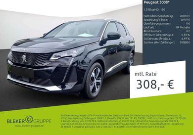 Peugeot 3008, 2024