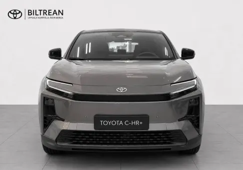 Toyota C-HR, 2026 3