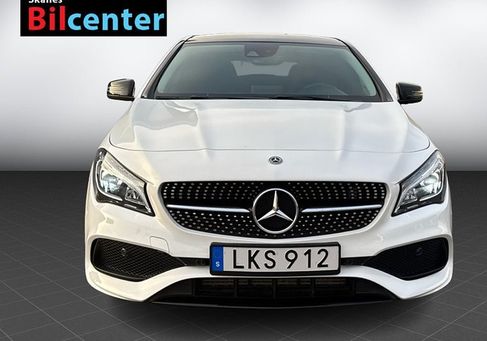 Mercedes-Benz CLA 180 Shooting Brake, 2019