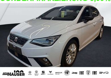 Seat Ibiza, 2025