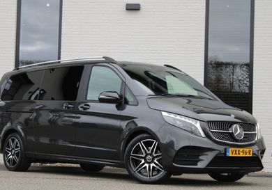 Mercedes-Benz V 250, 2023