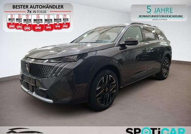 Peugeot 5008, 2025