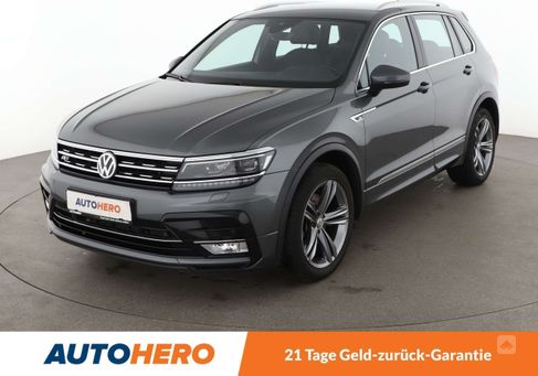 Volkswagen Tiguan, 2017