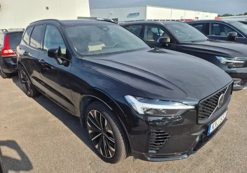 Volvo XC60, 2026