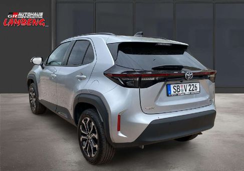 Toyota Yaris Cross, 2026 2