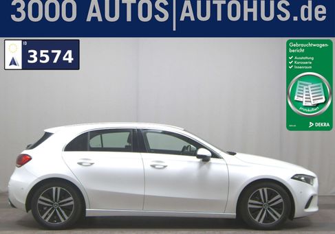 Mercedes-Benz A 220, 2020