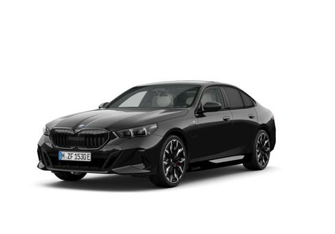 BMW 550, 2025