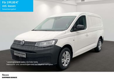 Volkswagen Caddy, 2024
