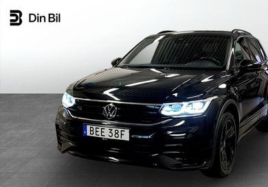Volkswagen Tiguan, 2024