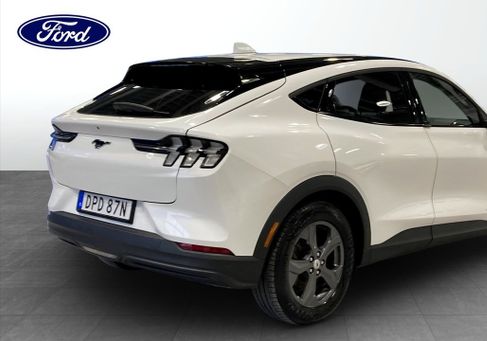 Ford Mustang Mach-E, 2022