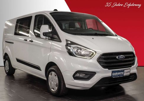 Ford Transit Custom, 2021 3
