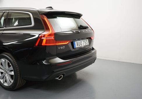 Volvo V60, 2021