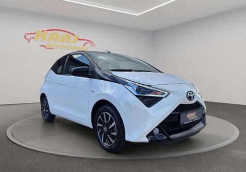 Toyota Aygo, 2022 3