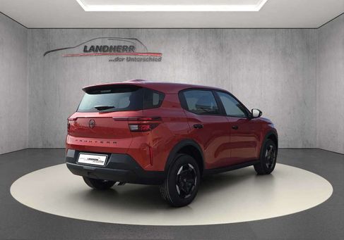 Opel Frontera, 2025