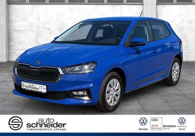 Skoda Fabia, 2024