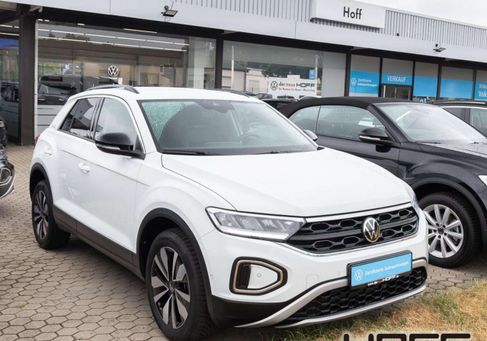 Volkswagen T-Roc, 2025
