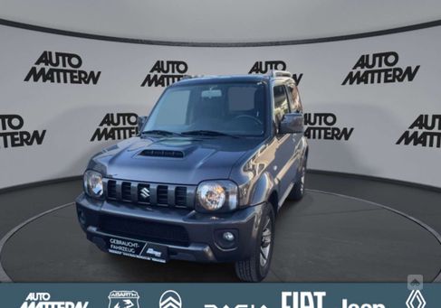 Suzuki Jimny, 2018