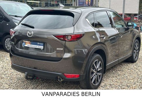 Mazda CX-5, 2018 3