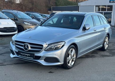 Mercedes-Benz C 400, 2017