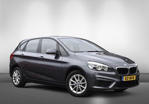 BMW 216 Active Tourer, 2018