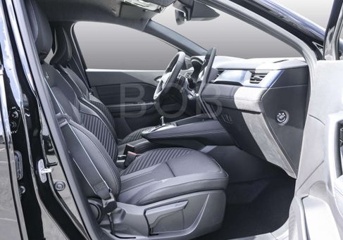 Renault Captur, 2025