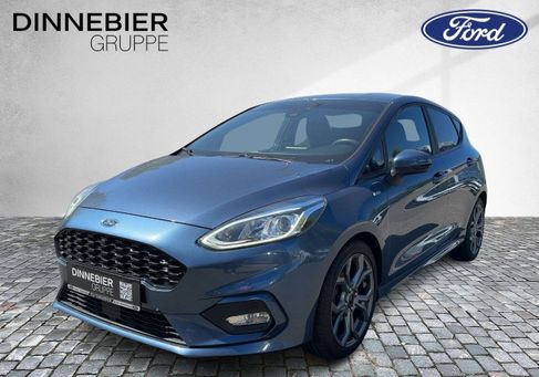 Ford Fiesta, 2019